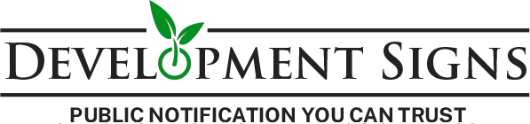 Development Signs logo