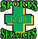 Sports 1st Aid logo