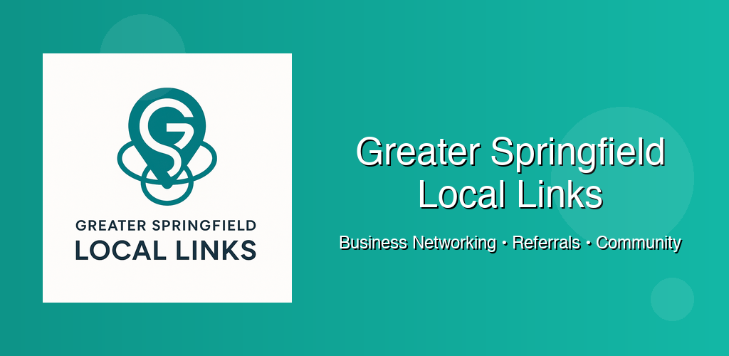 Greater Springfield Local Links - Business Networking App