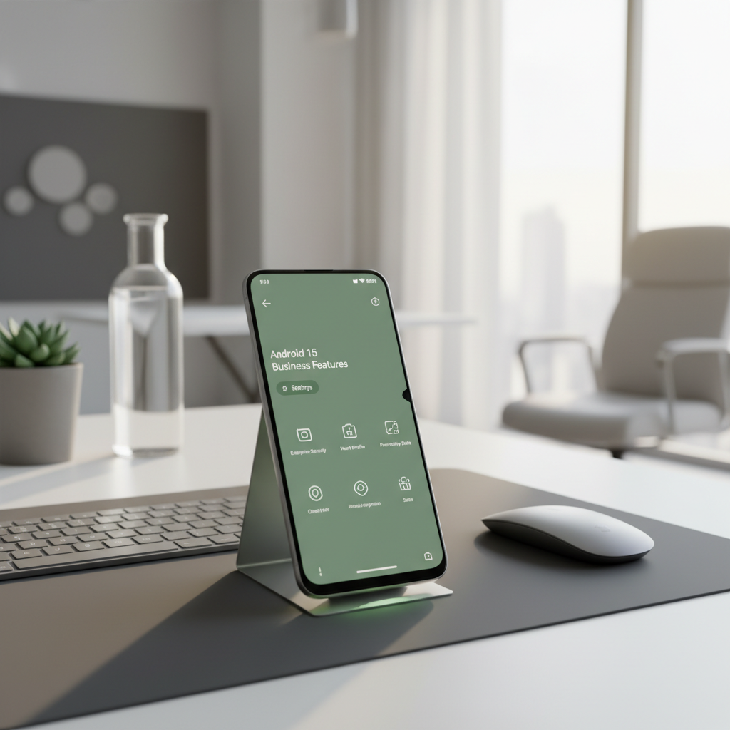 Android 15 for Business Apps: What to Update Before Launch