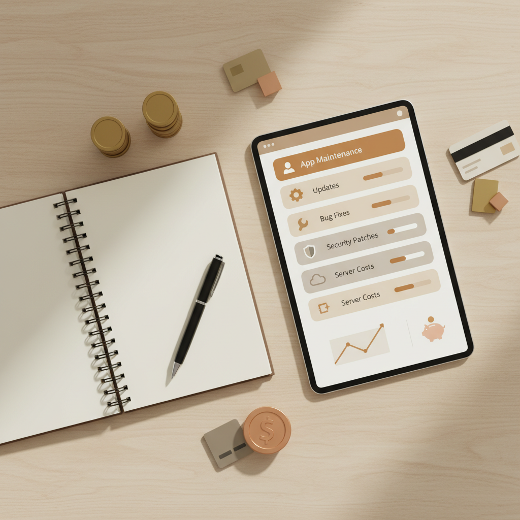 Flutter App Maintenance: What to Budget After Launch
