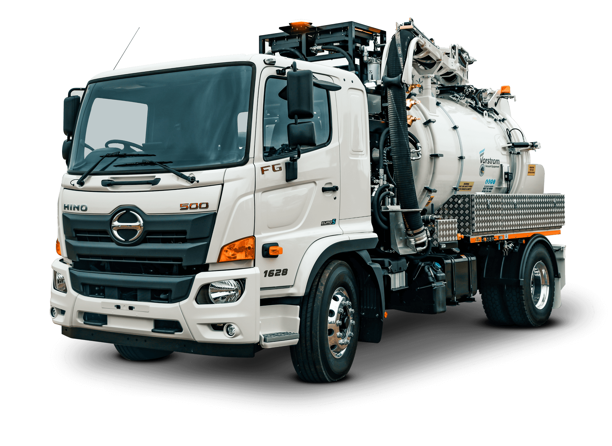 Vorstrom Manufacturing Operations Platform